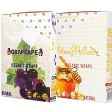 High Hemp Grape   Honey Pot (Full box of each)
