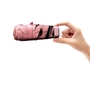 Pink Mini Five Folding Portable Umbrella