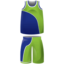 Baseline Basketball Kit | Customise Your Basketball Kit