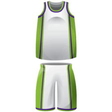 Personalise Dribble Basketball Kit From Team Colours 