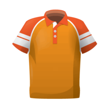 Castlerock Traditional Rugby Shirt | Personalised Rugby Shirt