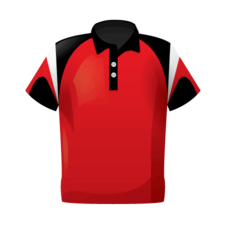 Blackrock Traditional Rugby Shirt | Design Your Own Rugby Shirt