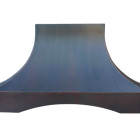 Dallas Copper Vent Hood