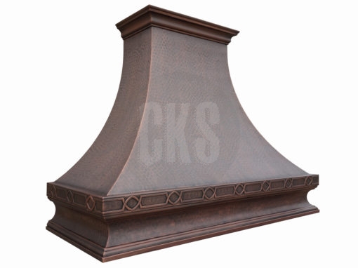 Boston Copper Vent Hood™