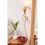 Calla Lily Metal Sconce