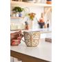 Butterfly-Shaped Mug