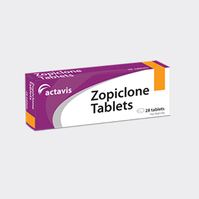 Zopiclone Tablets 7.5MG