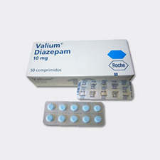 Diazepam Tablets 10MG