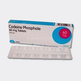 Codeine Tablets 60mg