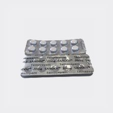 Temazepam Tablets 20mg