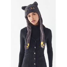 Oliver Fuzzy Hat Halloween Costume