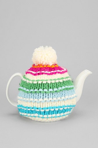 Knit Teapot