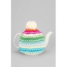 Knit Teapot