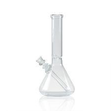 10 Inch Beaker Bong by HVY Glass