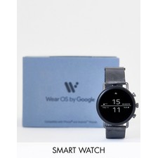 Skagen SKT5105 Falster mesh connected smart watch with heart rate monitor