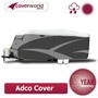 Adco Pop Top Caravan Cover - 12ft - 14ft / 367cm - 428cm 