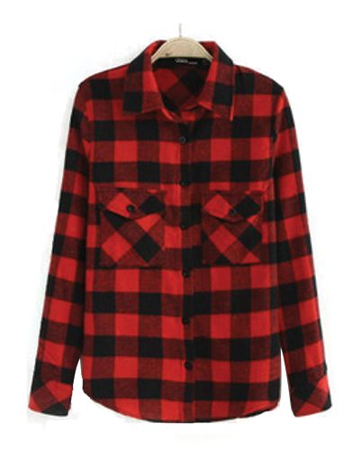 Forever Young Flannel Shirt...
