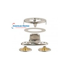 Buy Common Sense Fastener Cloth-to-Cloth Complete 2 Button Base