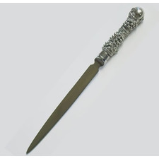 Letter Knife - Grape Handle (Pewter)