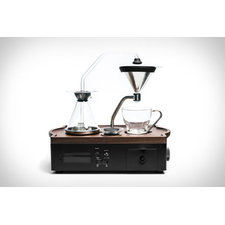 Barisieur Brewing Alarm Clock