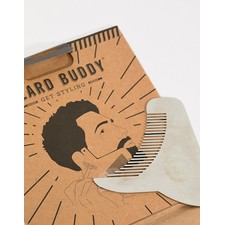 Beard buddy beard shaper