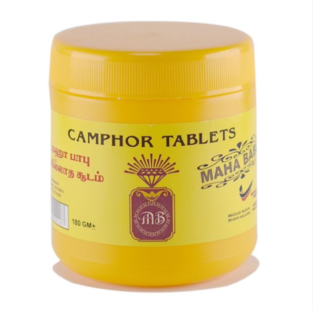 CAMPHOR TABLETS