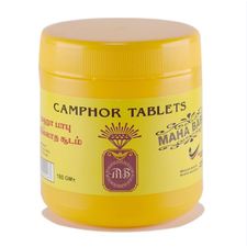 CAMPHOR TABLETS