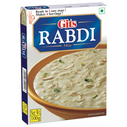 Gits Rabdi Mix