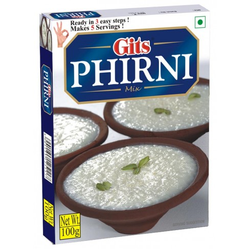 Gits Phirni Mix