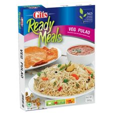 Gits Veg Pulao