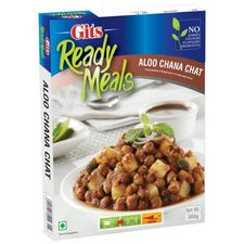 Gits Aloo Chana Chat