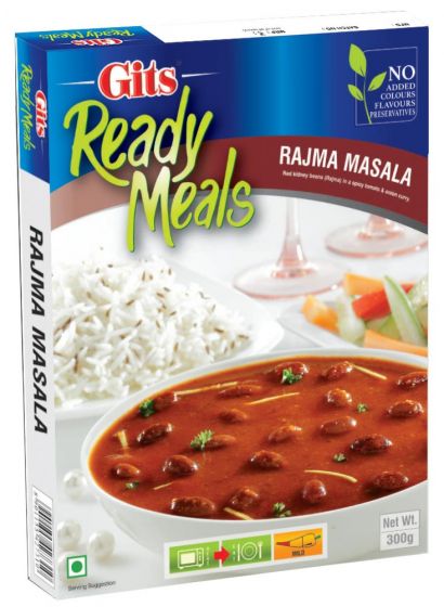 Gits Rajma Masala