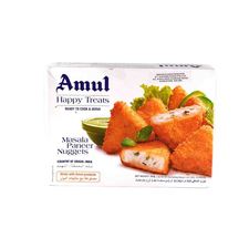 Amul Paneer Nuggets