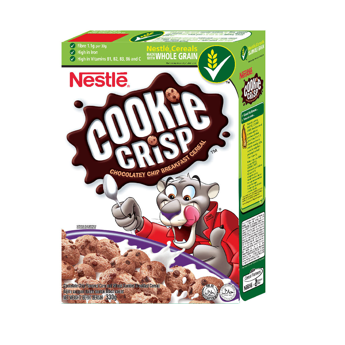 Nestle Cookie Crisp