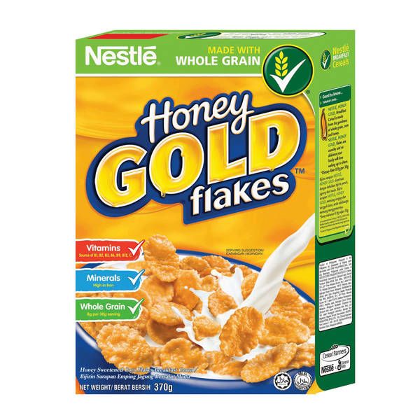 Honey Gold Cereal