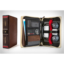 Bookbook Travel Journal by Twelve South