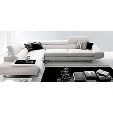 Concorde Leather Sofa