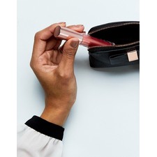 Ted Baker | Ted Baker Leather Bow Mini Make Up Bag