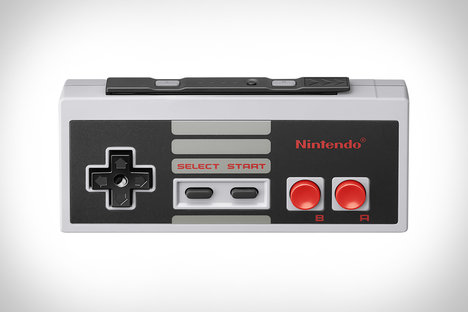 Nintendo Switch Wireless NES Controllers