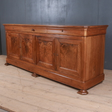 French Walnut Enfilade
