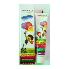 Patanjali Dant Kanti Junior Dental Cream