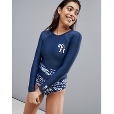 Sea long sleeve swimsuit