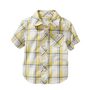 Citrus Yellow Baby Shirt