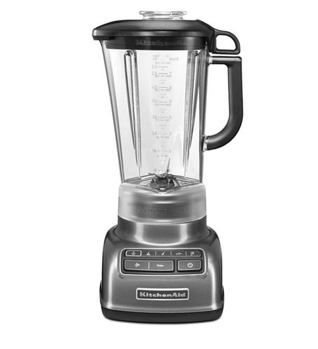 4 Speed Diamond Blender