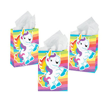 Unicorn Rainbow Gift Bag - ...