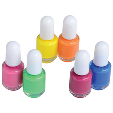 Neon Nailpolish (dozen) - PlayFunParty-Party Favors, Pre-made Goodie Bags, Gifts and More