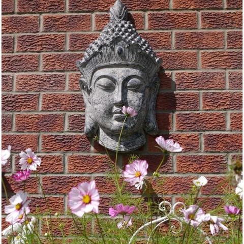Buddha Head Ornament ,  - O...
