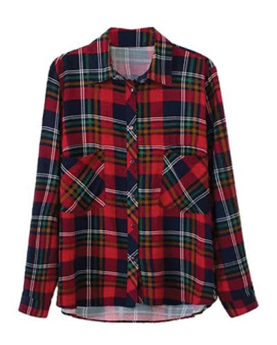 Frozen Track Flannel Shirt ...