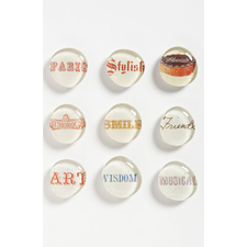 Ben's Garden 'Words of Wisdom' Superstrong™ Magnets | Nordstrom