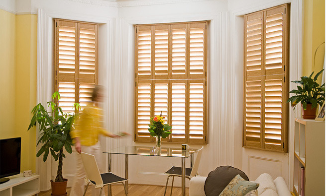 Interior Shutters and Windo...
